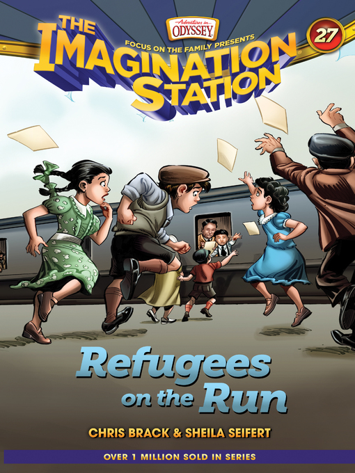 Title details for Refugees on the Run by Chris Brack - Available
